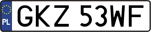 GKZ53WF