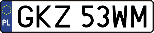 GKZ53WM