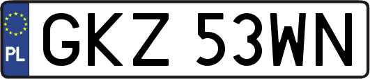 GKZ53WN