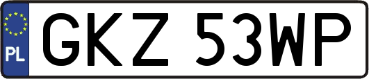 GKZ53WP
