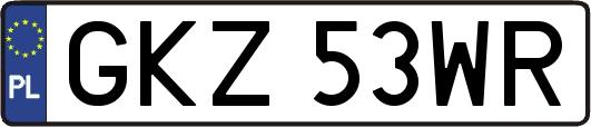 GKZ53WR