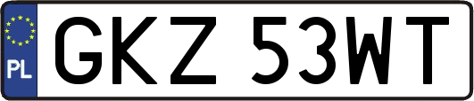 GKZ53WT