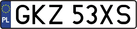 GKZ53XS