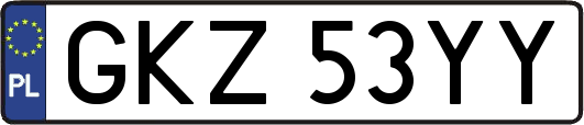 GKZ53YY