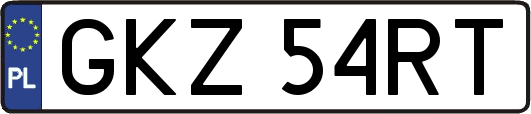 GKZ54RT