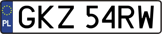 GKZ54RW