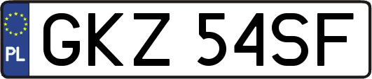 GKZ54SF