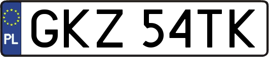 GKZ54TK