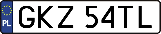 GKZ54TL