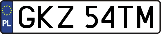 GKZ54TM