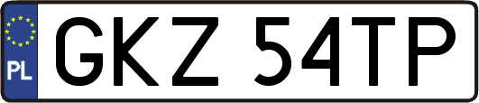 GKZ54TP