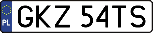 GKZ54TS