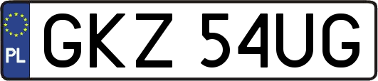 GKZ54UG