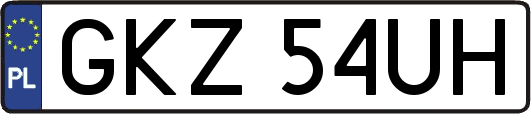 GKZ54UH