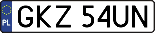 GKZ54UN