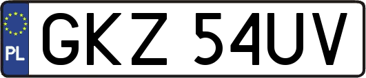 GKZ54UV