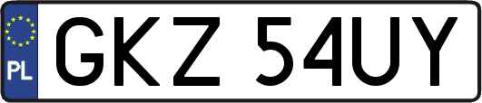 GKZ54UY