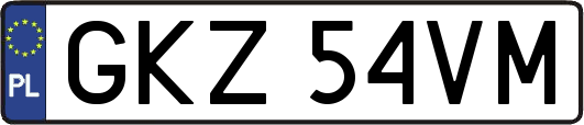 GKZ54VM