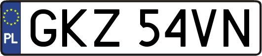 GKZ54VN