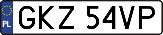 GKZ54VP
