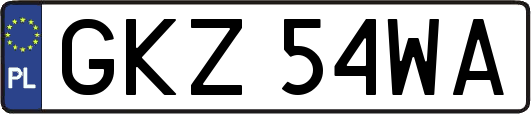 GKZ54WA