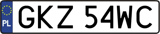 GKZ54WC