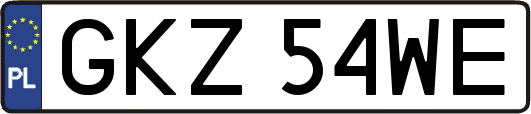 GKZ54WE