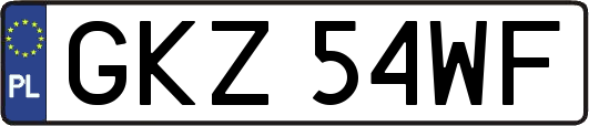 GKZ54WF