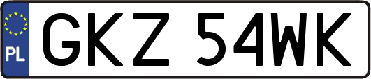 GKZ54WK