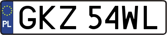 GKZ54WL