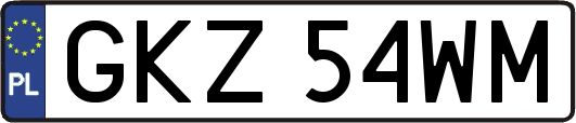 GKZ54WM