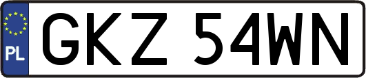 GKZ54WN