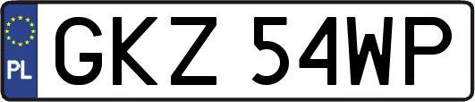 GKZ54WP