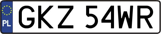 GKZ54WR
