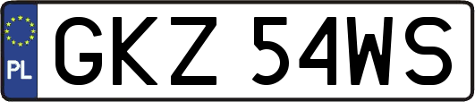 GKZ54WS