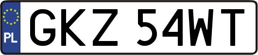 GKZ54WT