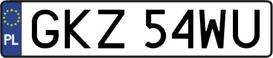 GKZ54WU