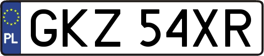 GKZ54XR