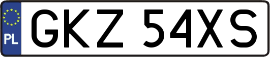 GKZ54XS