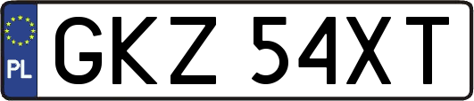 GKZ54XT