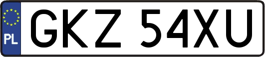 GKZ54XU