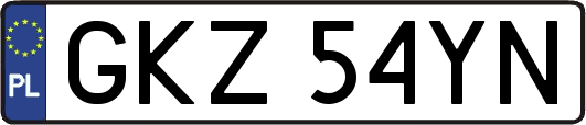 GKZ54YN