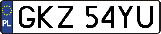 GKZ54YU