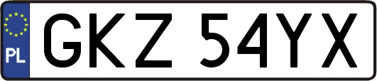 GKZ54YX