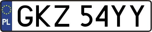 GKZ54YY