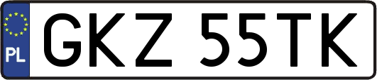 GKZ55TK