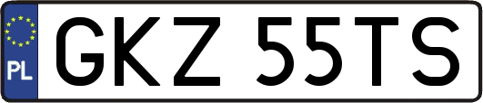 GKZ55TS