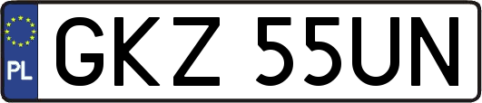 GKZ55UN
