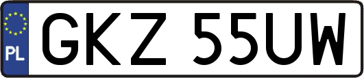 GKZ55UW