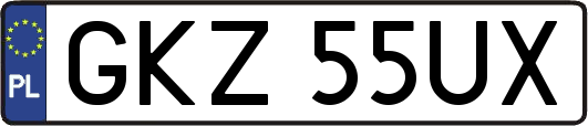 GKZ55UX